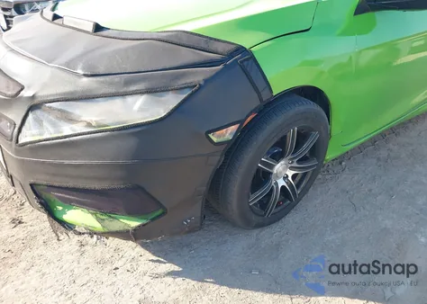 2017 Honda Civic Lx-P из США, поврежденный, VIN 2HGFC4B06HH308367